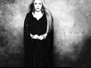 fotografía de Fleetwood Mac por Guy Webster