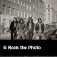 fotografía de Led Zeppelin por Dick Barnatt