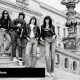 fotografía de The Ramones por Danny Fields