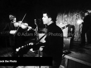 fotografía de The Velvet Underground por Adam Ritchie